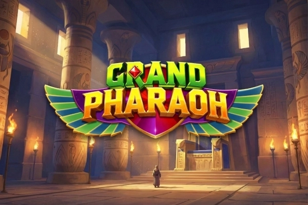 Grand Pharaoh Lotus365Bonus