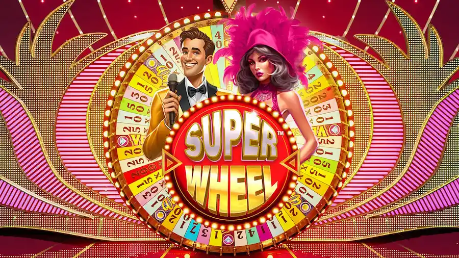 Super Wheel Lotus365Bonus